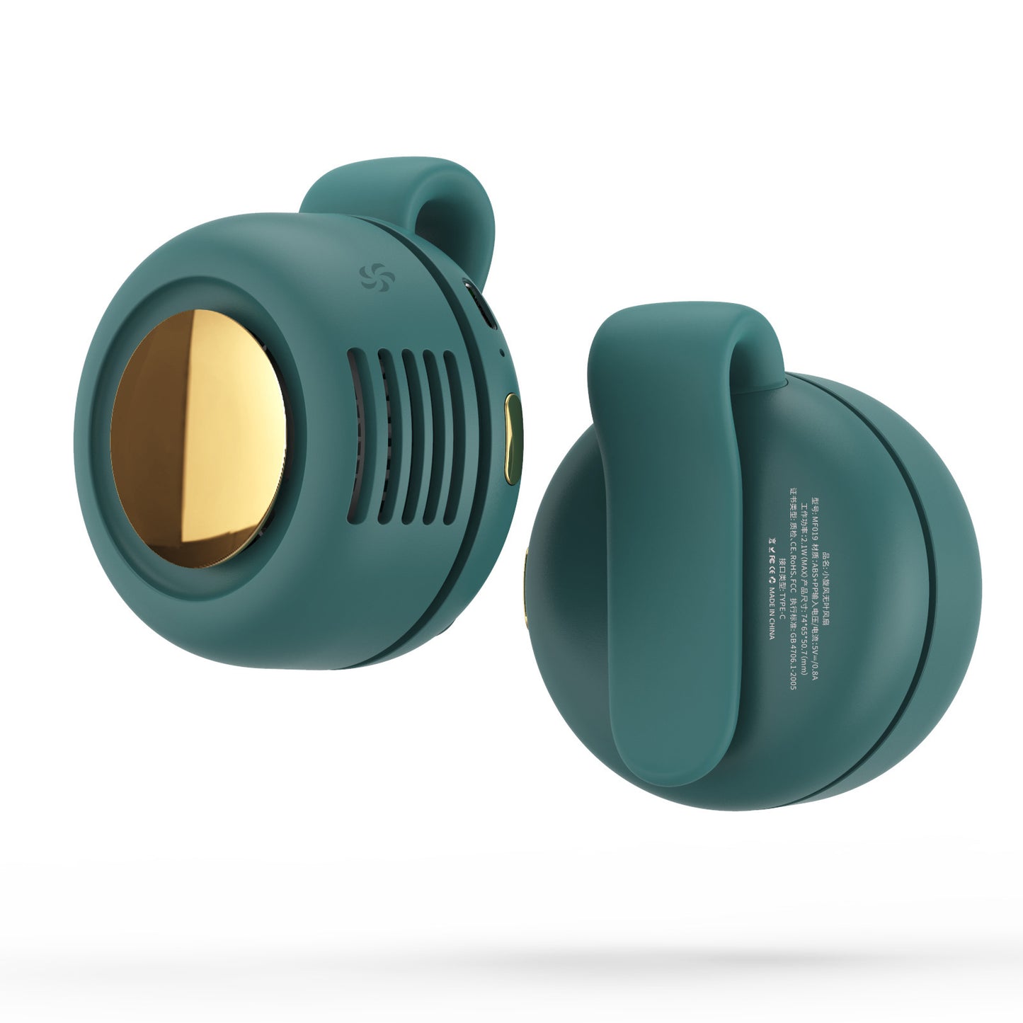 ClipCool-Fan