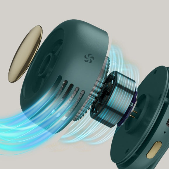 ClipCool-Fan