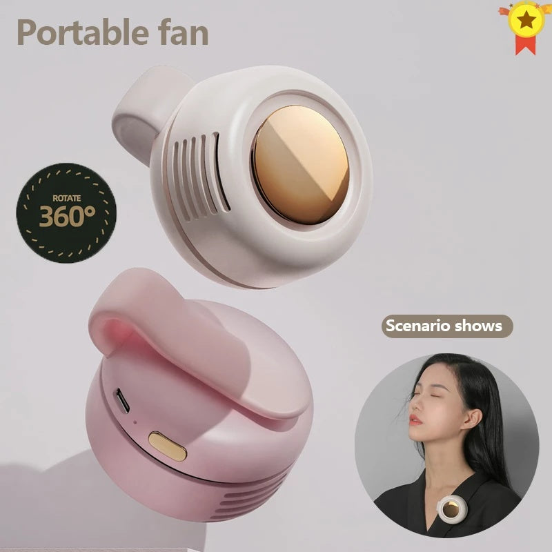ClipCool-Fan