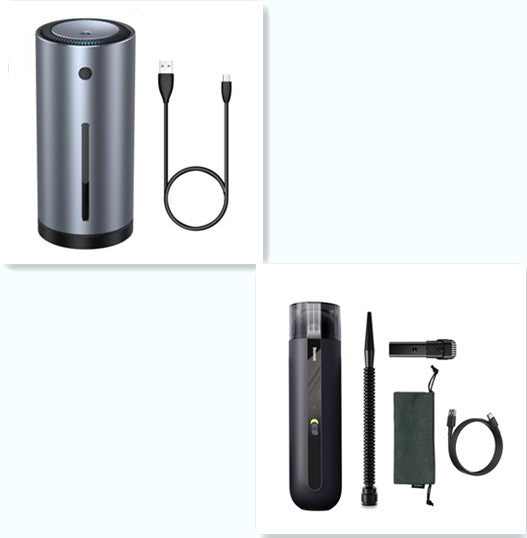 Handheld Mini Vacuum