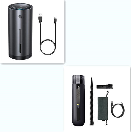 Handheld Mini Vacuum